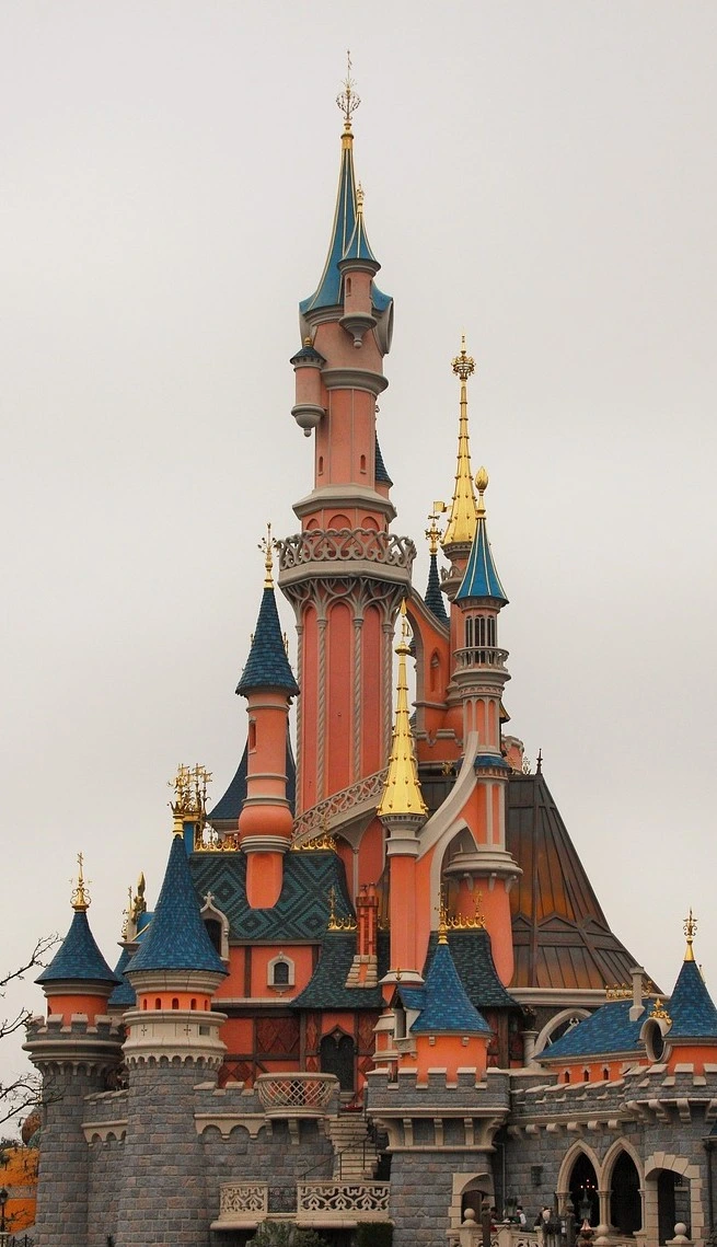Orlando Disneyland